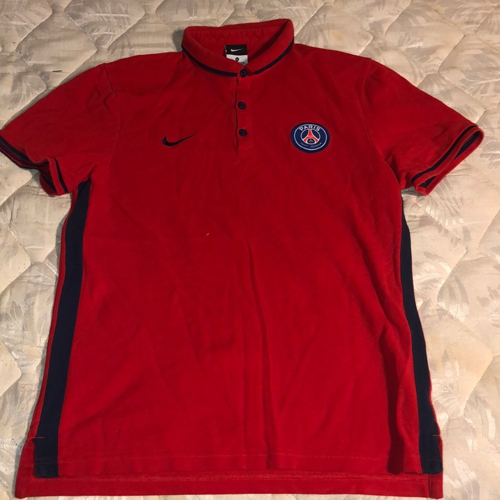 PSG shirt